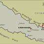 cho map nepal