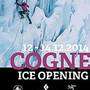 Cogne Ice Opening