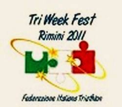 Logo Tri Week Fest Rimini 2011