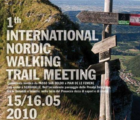 International Nordic Walking copertinab