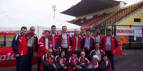 Special Olympics a Biella