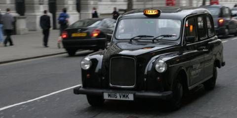 london guide black cabs