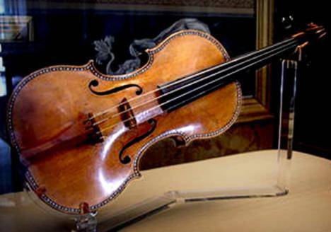 violino stradivari