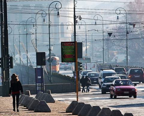 A Torino viaggi gratis sui mezzi pubblici contro lo smog.